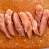 巻いて焼くだけ♩ささみの大葉チーズ春巻きの工程1