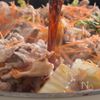 【すき焼き重ね煮】フライパンで重ねて10分煮るだけ簡単の工程8