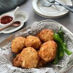 厚揚げで作るチキンナゲット