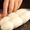 まるでビストロ！ウフマヨ　スモークサーモン添えの工程3