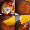 【とろけるみたらしミルク白玉】ひんやりのびる和スイーツの工程4