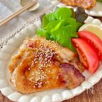 ごはんがすすむコクうま♩豚肉の味噌バター焼き