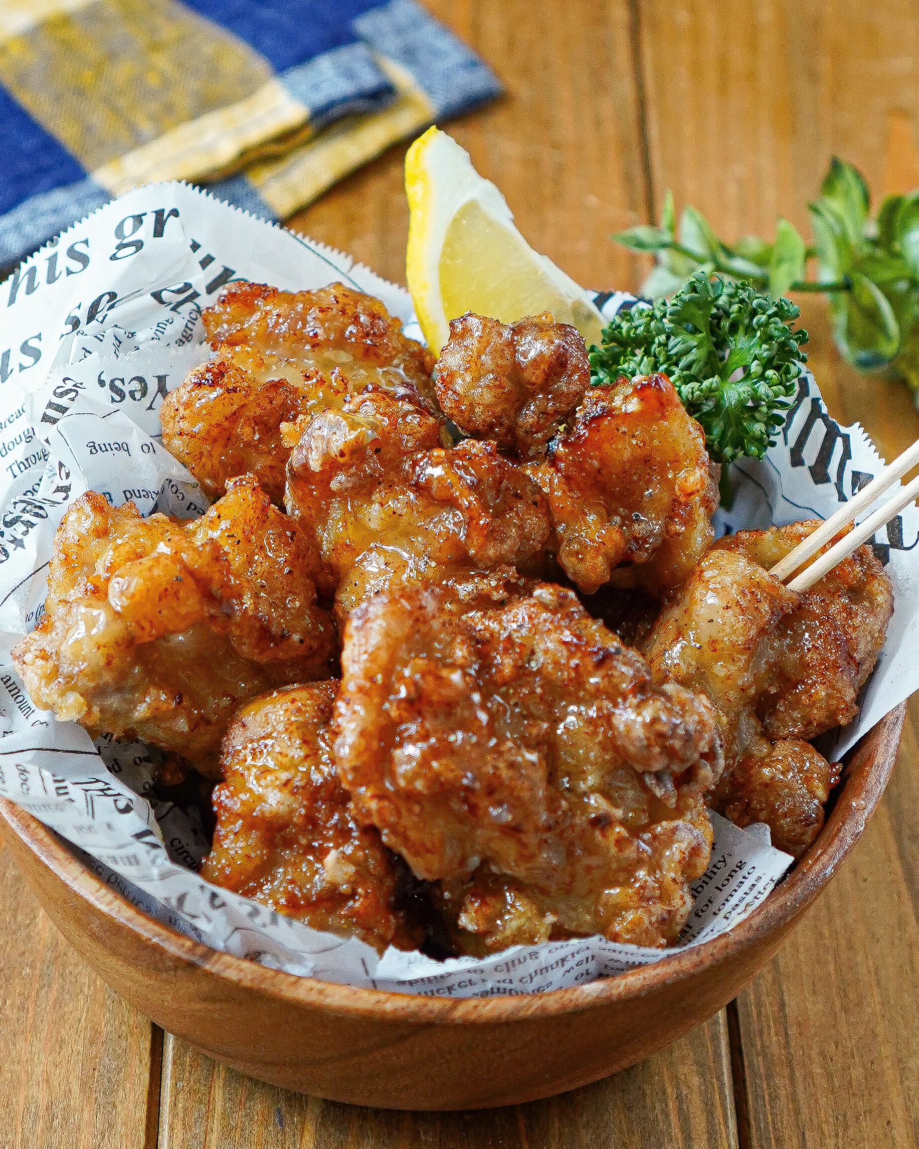 ハニーチキン 73c021d15806454c96f345b55aec04