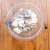 レンジで完成！豚バラと豆腐のとろ旨あんかけ煮の工程4