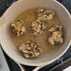 【和風おかか青のり唐揚げ】ハマる美味しさ!旨みたっぷり!の工程4