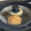 フライパンで簡単てりやきハンバーグの工程4