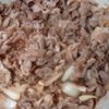 鶏皮坊主の作ってみた!投稿(パパッと作れて大満足♪お財布にやさしい【甘辛豚こま煮】)