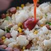 栄養満点！具沢山オムライス【最小限の切り物で時短、簡単◎】の工程4