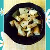 チョロリスの作ってみた!投稿(【たけのこの海苔塩バター】春に食べたいたけのこおつまみ♪)