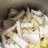 こくうま！白菜のミルクスープの工程3