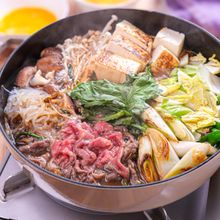 【基本のすき焼き】黄金比率の割り下で絶品♪