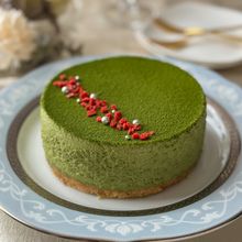 【生クリーム不使用】豆乳で作る！ふるシュワ抹茶ムース