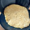【山芋鉄板】全部まぜて焼くだけ◎ふわとろ食感が最高！の工程3