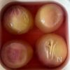 材料3つで簡単！色々使える！【桃コンポート】の工程4