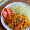 漬けて焼くだけ！タンドリーポーク風【下味冷凍OK】の工程4