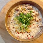 夏の新定番！冷やし豆乳担々麺！