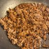 【ニラとひき肉そうめん】ガツンと旨辛！やみつき簡単そうめんの工程2