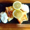 チョロリスの作ってみた!投稿(フレンチトースト　水切りはちみつヨーグルトソース)