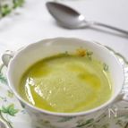 ビタミンCたっぷり！ブロッコリーのポタージュスープ♪