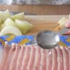 やわらかお肉のフライパン肉じゃがの工程1