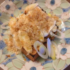 たりおの作ってみた!投稿(あと一品欲しいときに!食欲そそる【厚揚げのねぎ醤油がけ】)