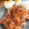 【鶏ももチャーシュー】レンジで簡単！とってもジューシー！
