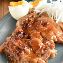 【鶏ももチャーシュー】レンジで簡単！とってもジューシー！