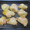 味しみ旨~!【鶏もも肉のタンドリーチキン】漬けて焼くだけ★の工程2