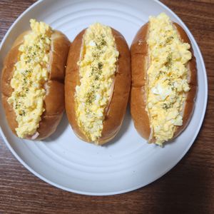 とももの作ってみた!投稿(【究極のたまごサンド】しっとり濃厚♡高級レストランの味♪)