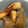 さねやんの作ってみた!投稿(【こんにゃくとちくわの甘辛煮】すぐできて作り置きにも◎)