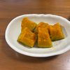 こむぎの作ってみた!投稿(味付けは塩だけ♪甘い塩カボチャの作り方)