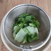 5分で爆速副菜♪【白菜とツナのマヨポンサラダ】箸が止まらないの下準備