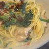 mocoの作ってみた!投稿(がっつり食べよう！鶏肉とほうれん草の豆乳みそパスタ)