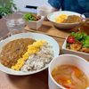 355923の作ってみた!投稿(スプーンが止まらない♡ふわたまキーマカレー)