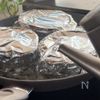 フライパンで作るあんかけ茶碗蒸しの工程4