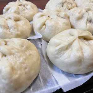 1405684の作ってみた!投稿(25年教室で教え続けている　中華まんじゅう)