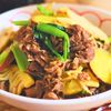 牛肉とたけのこのオイスターソース炒め