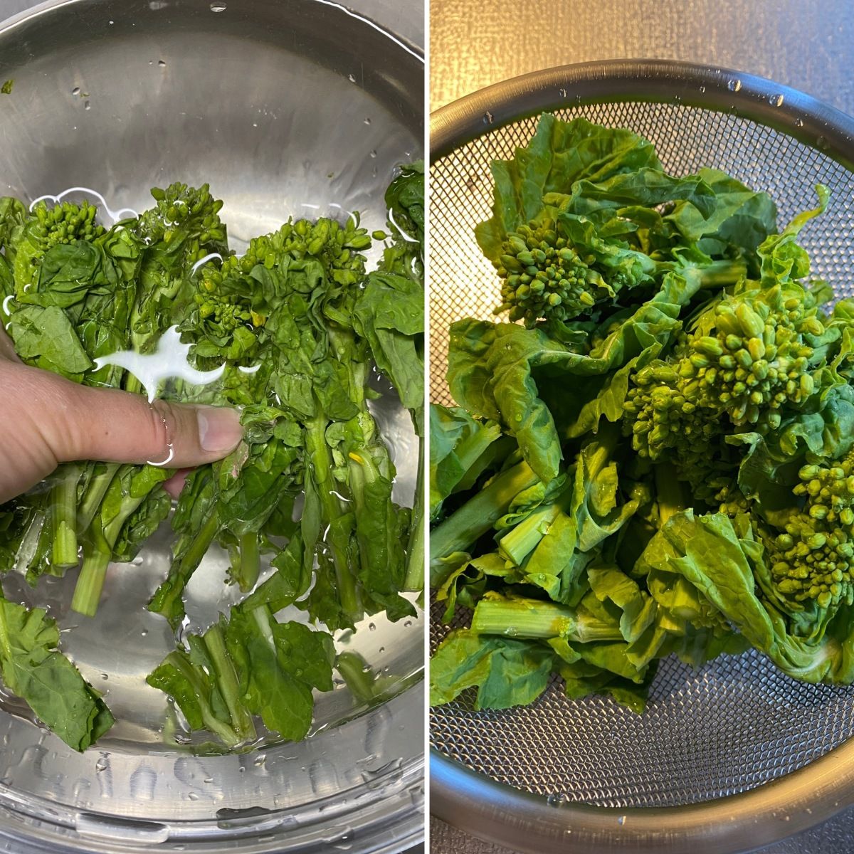 春のごちそう ホタルイカと菜の花のペペロンチーノ レシピサイト Nadia ナディア プロの料理家のおいしいレシピ