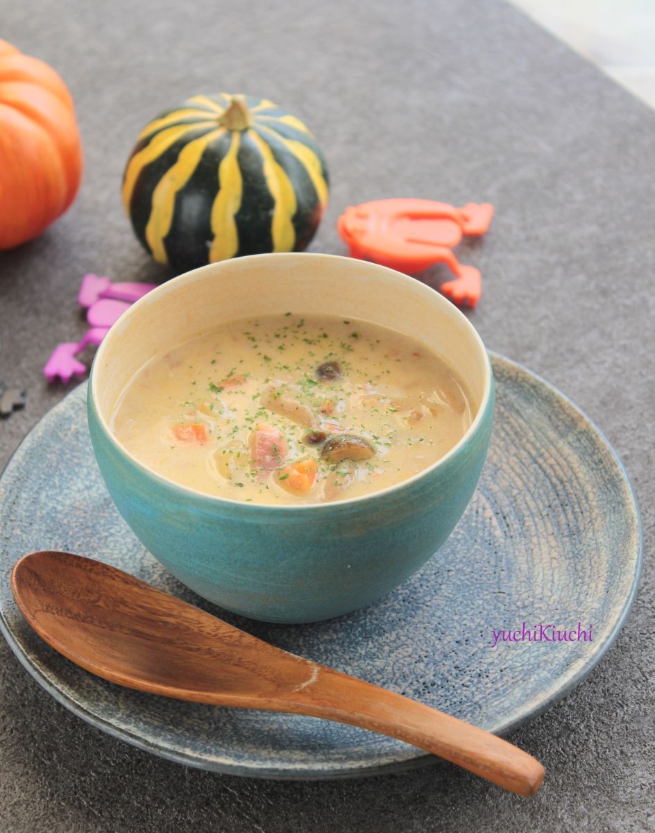 CELLDIA スープ ベーコンポテト CELLDIA スープ ベーコンポテト CELLDIA スープ ベーコンポテト