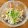 【お惣菜屋さんのひじき煮】レンジで6分！作り置き/お弁当の工程2