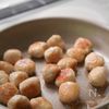 お弁当にも！鶏れんこんつくね串の工程3