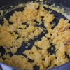 【包丁を使わないでできる！】鶏肉とピーマンと卵のそぼろ丼の工程3