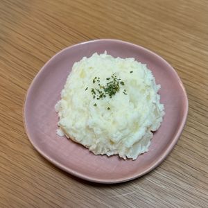 えりの作ってみた!投稿(【基本のマッシュポテト】なめらかでクリーミー♪)