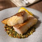 【鯛の大葉ジェノベーゼ】10分でレストランの味✨