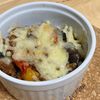 かいの作ってみた!投稿(【茄子のミートソースグラタン】トマト缶不要♡)