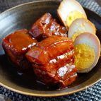 和食の定番【豚の角煮】圧力鍋を使わず、とろとろレシピ！