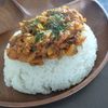 akkoの作ってみた!投稿(【12㎏やせた管理栄養士考案】サバ缶キーマカレー)