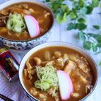 絶品♡白菜とお揚げのとろみカレー肉うどん