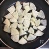 大根のとろーりだしあん煮の工程3