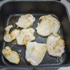 鶏ささ身肉とゴーヤの白だし炒めの工程3
